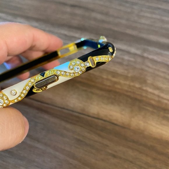 iPhone 6 Plus Diamond Bumper Case - Picture 12 of 14